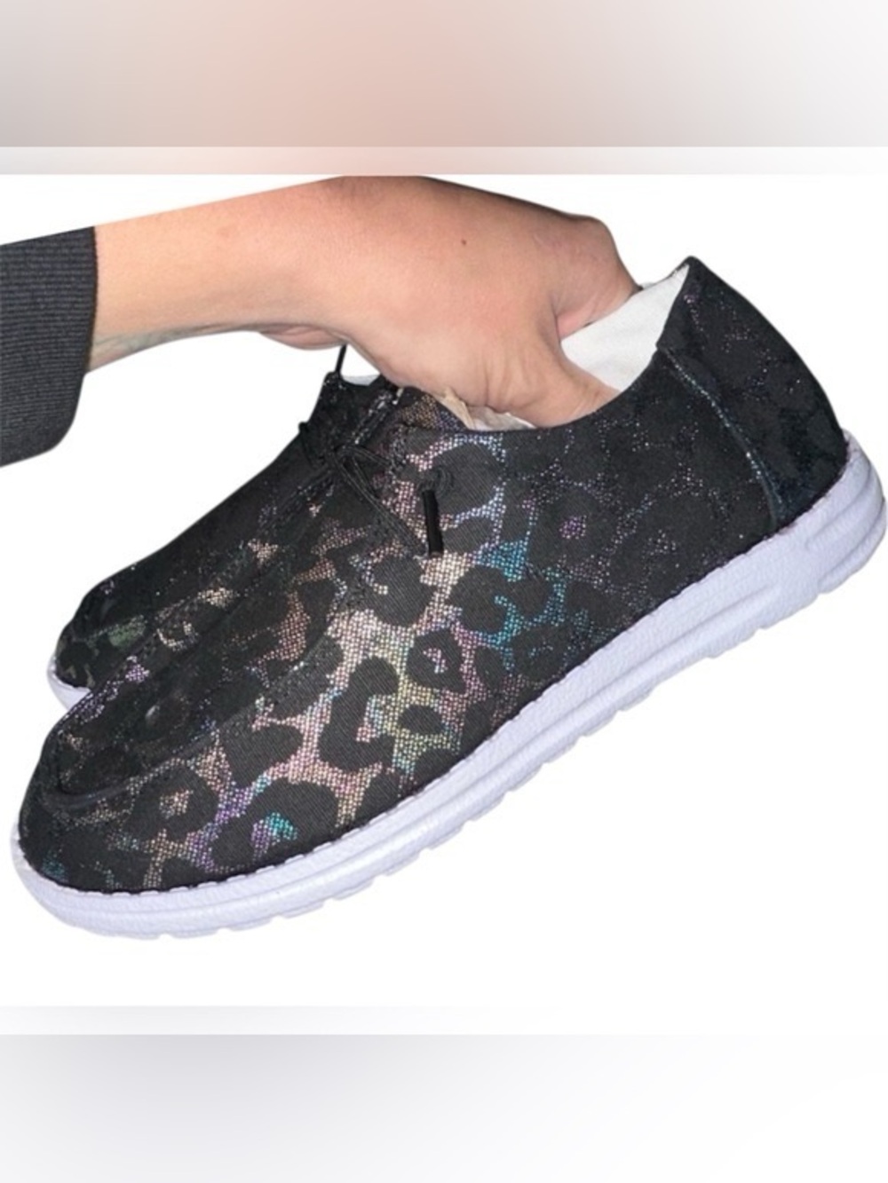 🆕 Women’s leopard print loafers